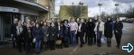 Attendees of the Joint Communications Officers Meeting in Lund