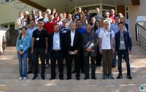 CETS 2017 Participants.