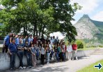 26 students attended the Italian Learning Days School