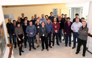 Sample Environment meeting in March 2018, Grenoble