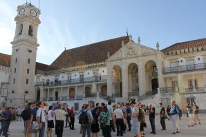 Tour of the University of Coimbra Tour of the University of Coimbra