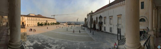 The University of Coimbra