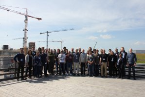 The participants of Workshop IV in Lund, Sweden The participants of Workshop IV in Lund, Sweden