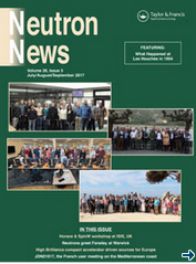 Neutron News Issue 3 /2017