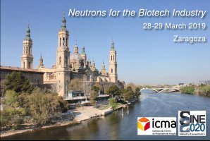 Neutrons for the Biotech industry event and video