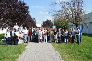 Participants of SINE2020 2018 General Assembly in Parma Participants of SINE2020 2018 General Assembly in Parma