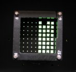 Figure 4 PMT fibre coding block Figure 4 PMT fibre coding block