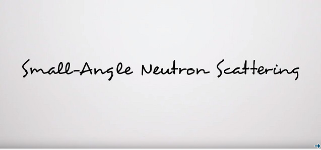 Small Angle Neutron Scattering