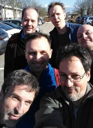 SECoP team SECoP team