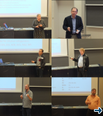 140 scientists met in Copenhagen for the NMI3 and SINE2020 meetings