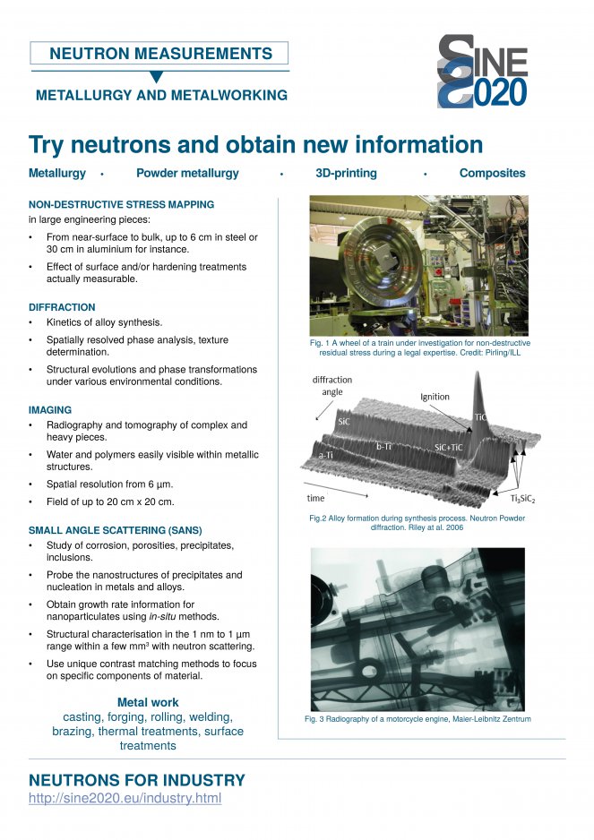 Metallurgy Case Study